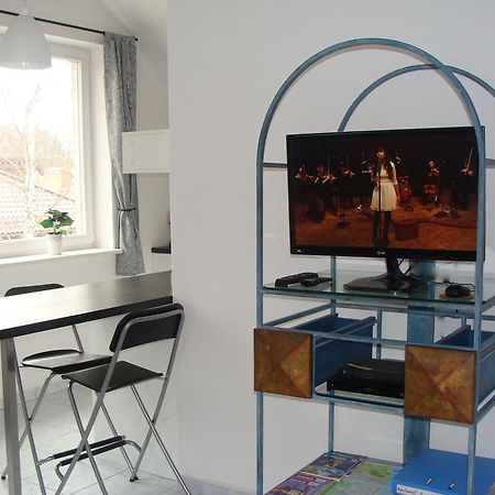 Ferienwohnung Aqua1000 Zoppot Zimmer foto