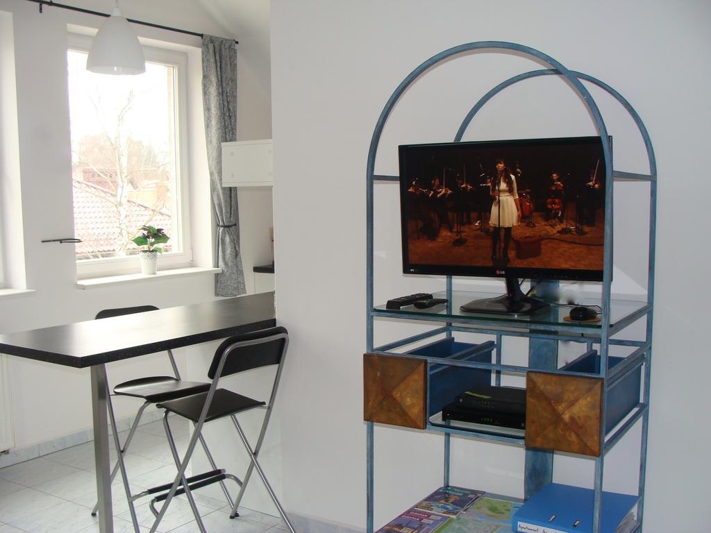 Ferienwohnung Aqua1000 Zoppot Zimmer foto