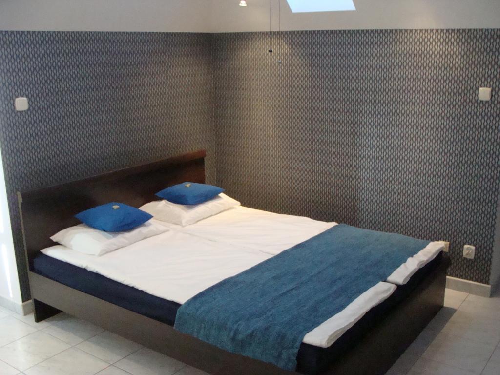 Ferienwohnung Aqua1000 Zoppot Zimmer foto