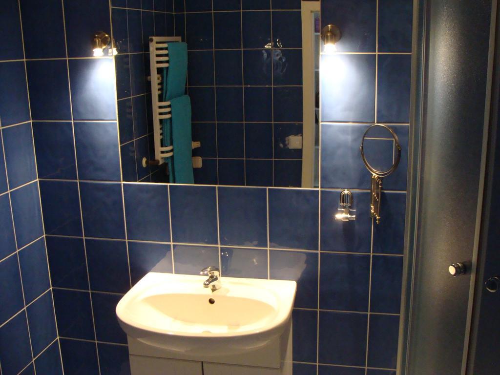 Ferienwohnung Aqua1000 Zoppot Zimmer foto