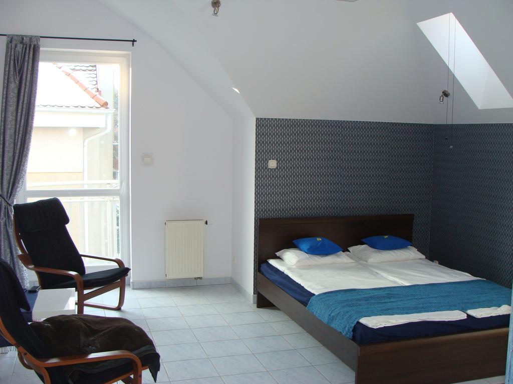 Ferienwohnung Aqua1000 Zoppot Zimmer foto